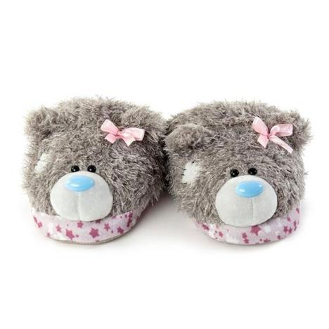 One Size Slip-On Me to You Bear Plush Slippers £14.99